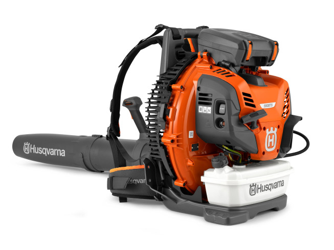 Husqvarna 590 BTS Ruggedragen bladblazer